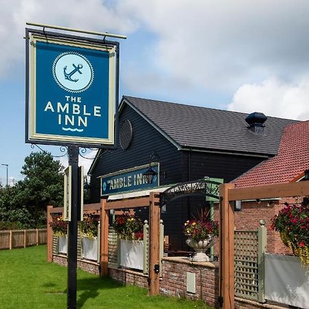 The Amble Inn - The Inn Collection Group Exterior photo