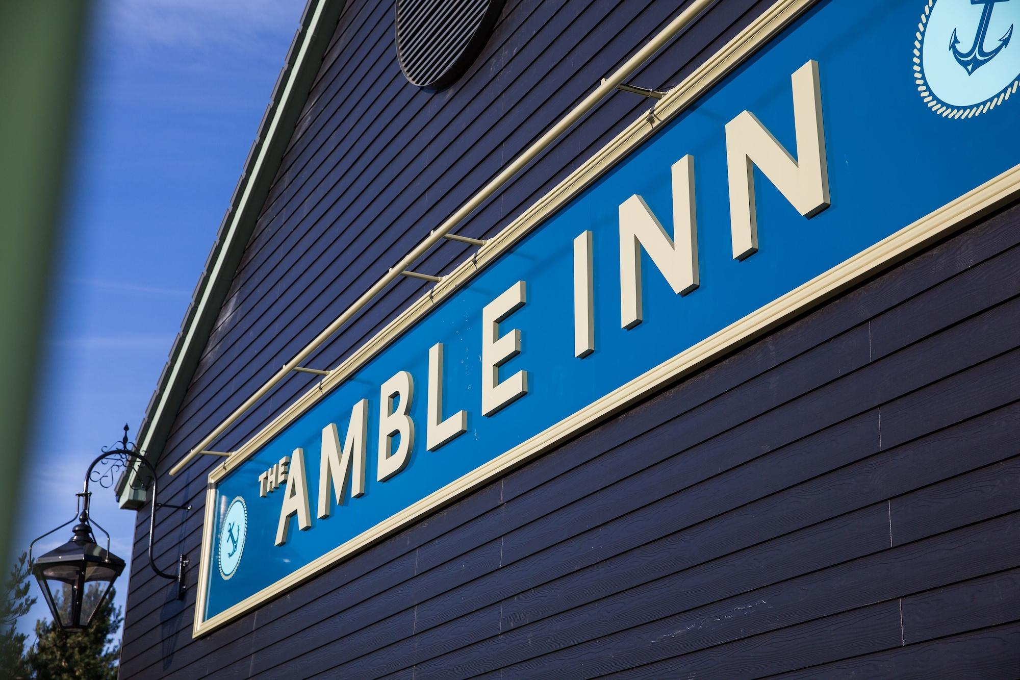 The Amble Inn - The Inn Collection Group Exterior photo