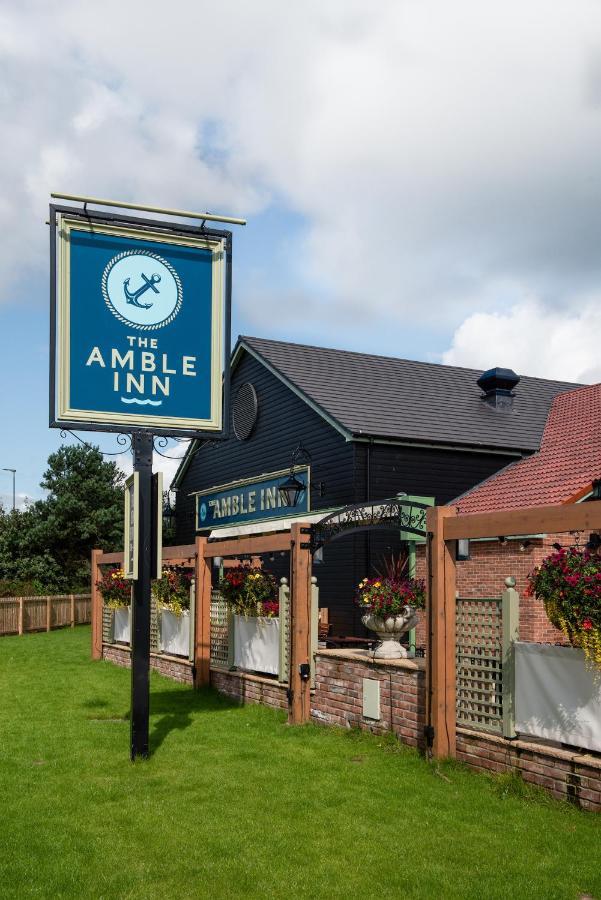 The Amble Inn - The Inn Collection Group Exterior photo